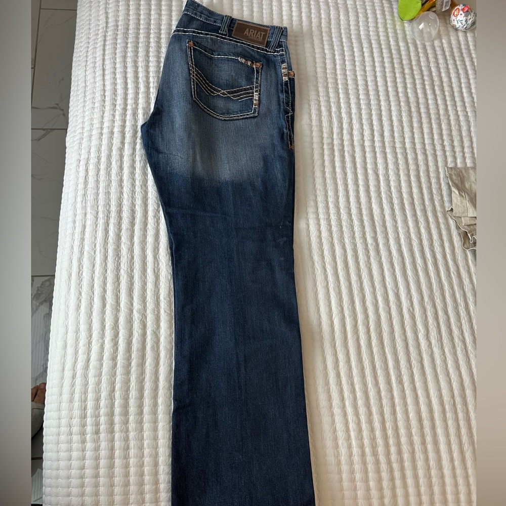 M5 ariat men jeans